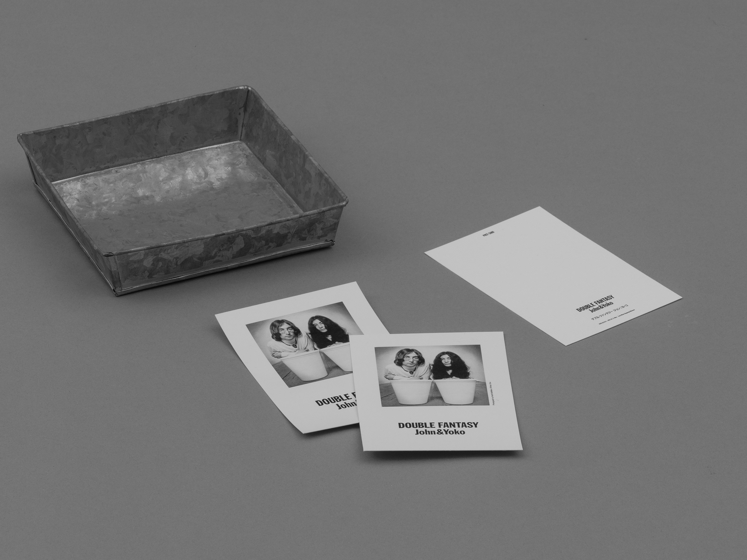 John & Yoko